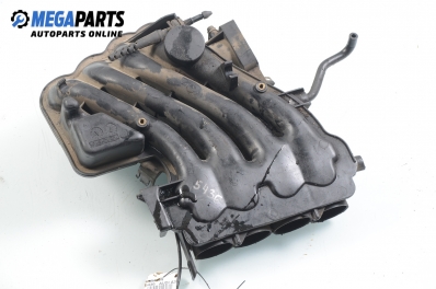 Intake manifold for Audi A3 (8L) 1.6, 101 hp, 3 doors, 1997