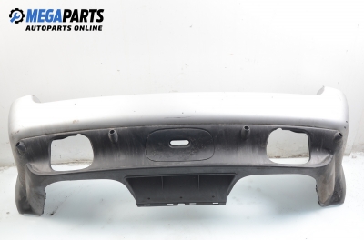 Bara de protectie spate for BMW X5 (E53) 4.4, 286 hp automatic, 2002, position: din spate