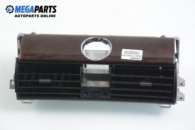 AC heat air vent for Volkswagen Phaeton 6.0 4motion, 420 hp automatic, 2002