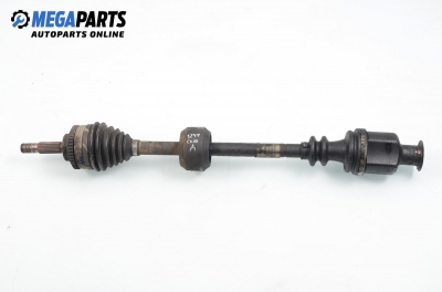 Driveshaft for Renault Clio 1.5 dCi, 65 hp, hatchback, 5 doors, 2004, position: right