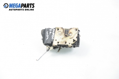 Schloss for Citroen Xsara Picasso 1.8 16V, 115 hp, 2004, position: links, vorderseite