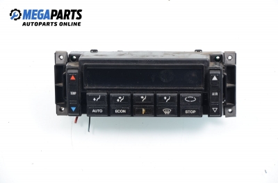 Air conditioning panel for Volkswagen Passat 1.8, 90 hp, station wagon, 1991