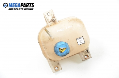 Coolant reservoir for Fiat Doblo 1.3 D Multijet, 84 hp, passenger, 2006