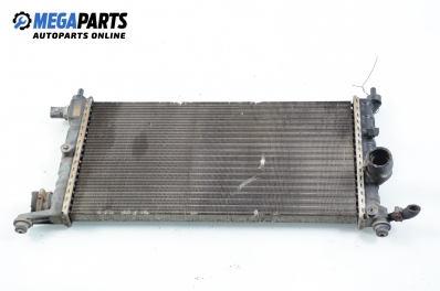 Water radiator for Opel Corsa B 1.4, 60 hp, 3 doors, 1994