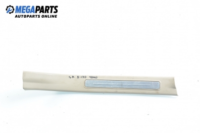 Interior plastic for Mercedes-Benz A-Class W169 1.7, 116 hp, 5 doors automatic, 2006, position: rear - left