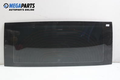 Heckscheibe für Fiat Doblo 1.6 16V, 103 hp, passagier, 2003