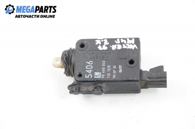 Door lock actuator for Opel Vectra B 1.8 16V, 115 hp, station wagon, 1997, position: rear