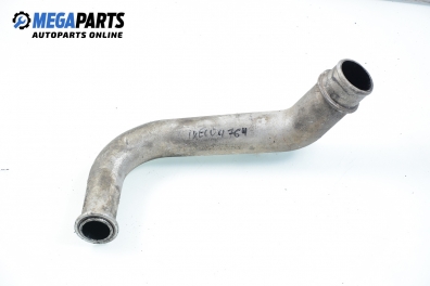 Turbo pipe for Iveco Daily 2.3 TD, 116 hp, 2005