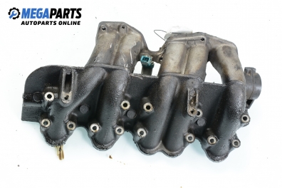 Intake manifold for Audi 100 (C4) 2.3, 134 hp, sedan, 1994