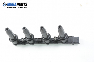 Ignition coil for Opel Vectra C 1.8, 140 hp, sedan, 2006