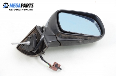 Mirror for Peugeot 407 2.0 HDI, 136 hp, sedan, 2004, position: right