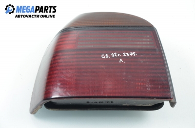 Tail light for Volkswagen Golf III 1.8, 75 hp, 5 doors, 1992, position: left