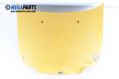 Motorhaube für Fiat Punto 1.7 TD, 69 hp, hecktür, 3 türen, 1997