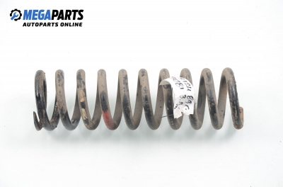 Coil spring for Mercedes-Benz 124 (W/S/C/A/V) 2.0, 102 hp, sedan, 1989, position: rear