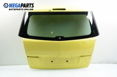 Boot lid for Opel Zafira B 1.9 CDTI, 120 hp automatic, 2005