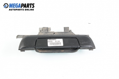 Outer handle for BMW 5 (E34) 2.0, 150 hp, station wagon, 1994, position: rear - right