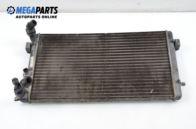 Water radiator for Volkswagen Golf IV 1.9 TDI, 90 hp, 3 doors, 2000