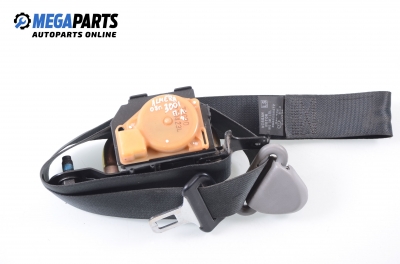 Seat belt for Nissan Almera 1.5 dCi, 82 hp, 3 doors, 2005, position: front - left