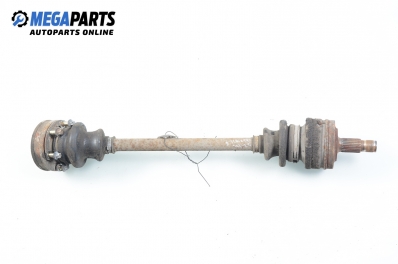 Driveshaft for Mercedes-Benz SLK-Class R170 2.0, 136 hp, cabrio automatic, 1997, position: right