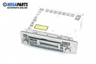CD player for Honda Civic VII 1.7 CTDi, 100 hp, hatchback, 3 doors, 2004