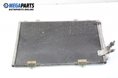 Air conditioning radiator for Mercedes-Benz E-Class 210 (W/S) 2.0, 136 hp, station wagon, 1998