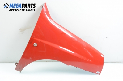 Fender for Fiat Doblo 1.9 D, 63 hp, passenger, 2002, position: right