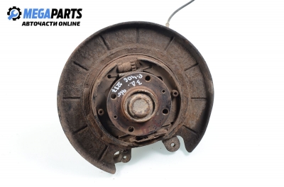 Knuckle hub for Peugeot 406 2.1 TD, 109 hp, sedan, 1996, position: rear - right