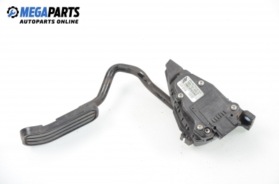 Accelerator potentiometer for Volkswagen Sharan 1.9 TDI, 130 hp, 2006 № 7M3 721 603 D