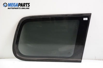 Vent window for Hyundai Terracan 2.9 CRDi 4WD, 150 hp, 2003, position: rear - right