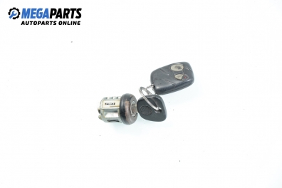Ignition key for BMW 5 (E34) 2.0, 150 hp, station wagon, 1994
