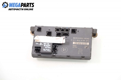 Modul for Mercedes-Benz E-Klasse 211 (W/S) 2.7 CDI, 177 hp, combi, 2003 № 211 820 16 85