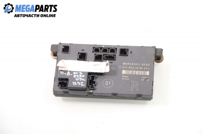 Module for Mercedes-Benz E-Class 211 (W/S) 2.7 CDI, 177 hp, station wagon, 2003 № 211 820 16 85