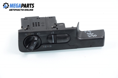 Lights switch for Volkswagen Passat 2.0 4x4, 115 hp, station wagon, 1996