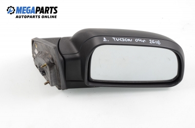 Mirror for Hyundai Tucson 2.0 CRDi  4x4, 113 hp, 2004, position: right