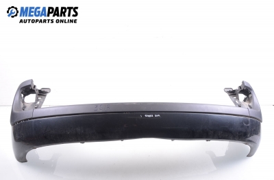 Bara de protectie spate for Renault Espace IV 2.2 dCi, 150 hp, 2006, position: din spate