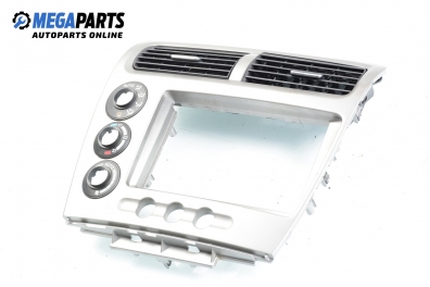 Central console for Honda Civic VII 1.7 CTDi, 100 hp, hatchback, 3 doors, 2004