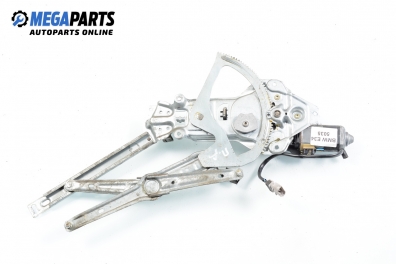 Macara electrică geam pentru BMW 5 (E34) 2.4 td, 115 cp, sedan automat, 1991, poziție: dreaptă - fața