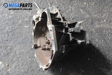  for Ford Fiesta IV 1.3, 60 hp, 2001