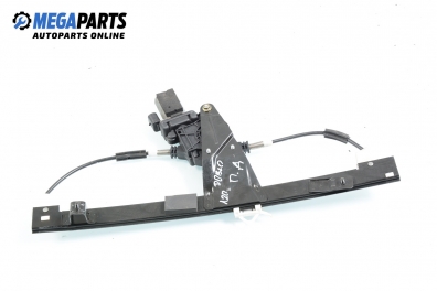 Electric window regulator for Fiat Doblo 1.9 D, 63 hp, passenger, 2001, position: front - right