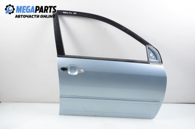 Door for Toyota Corolla 1.4 VVT-i, 97 hp, sedan, 2004, position: front - right