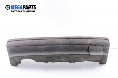 Bara de protectie spate for Volkswagen Polo (86C) 1.0, 45 hp, 1991, position: din spate