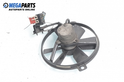 Radiator fan for Mercedes-Benz S-Class W220 3.2 CDI, 197 hp automatic, 2000 № A 001 500 47 93