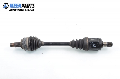 Driveshaft for BMW X3 (E83) 3.0 d, 204 hp, 2004, position: front - left