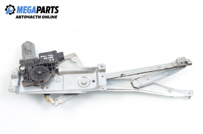 Macara electrică geam pentru Opel Vectra B 1.8 16V, 115 cp, combi, 1997, poziție: stânga - fața