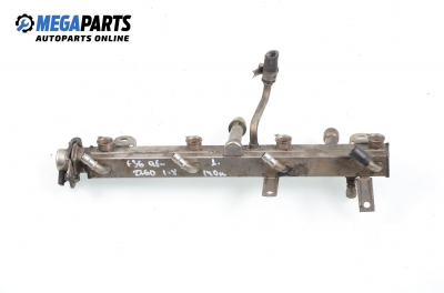 Fuel rail for BMW 3 (E36) 1.8 is, 140 hp, sedan, 1996