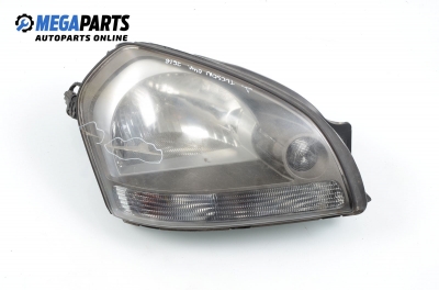 Headlight for Hyundai Tucson 2.0 CRDi  4x4, 113 hp, 2004, position: right