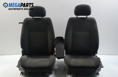 Set scaune pentru Opel Zafira A 2.0 16V DTI, 101 cp, 2003