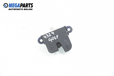 Trunk lock for Volkswagen Golf V 1.4 16V, 75 hp, 3 doors, 2004