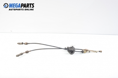 Gear selector cable for Peugeot Boxer 2.5 D, 86 hp, truck, 1999