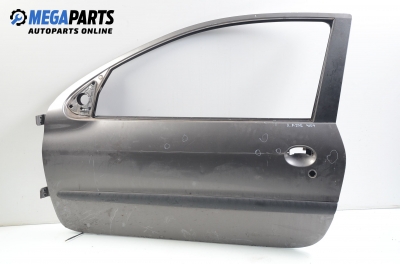 Door for Peugeot 206 1.1, 60 hp, hatchback, 3 doors, 2000, position: left